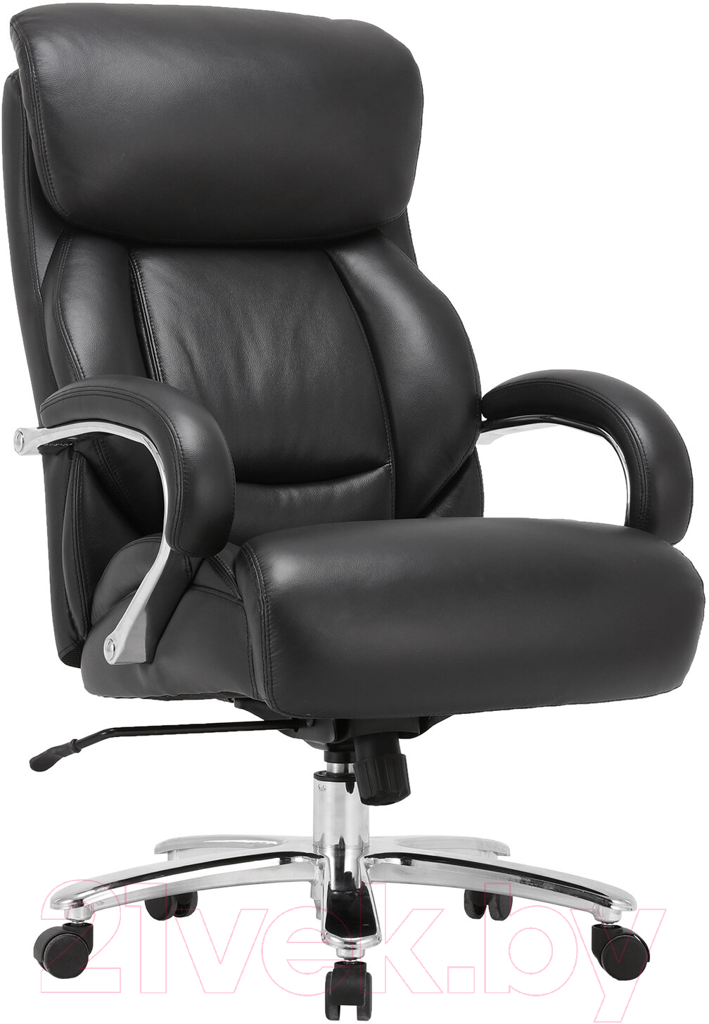 Кресло офисное Brabix Premium Pride HD-100 / 531940 (черный)