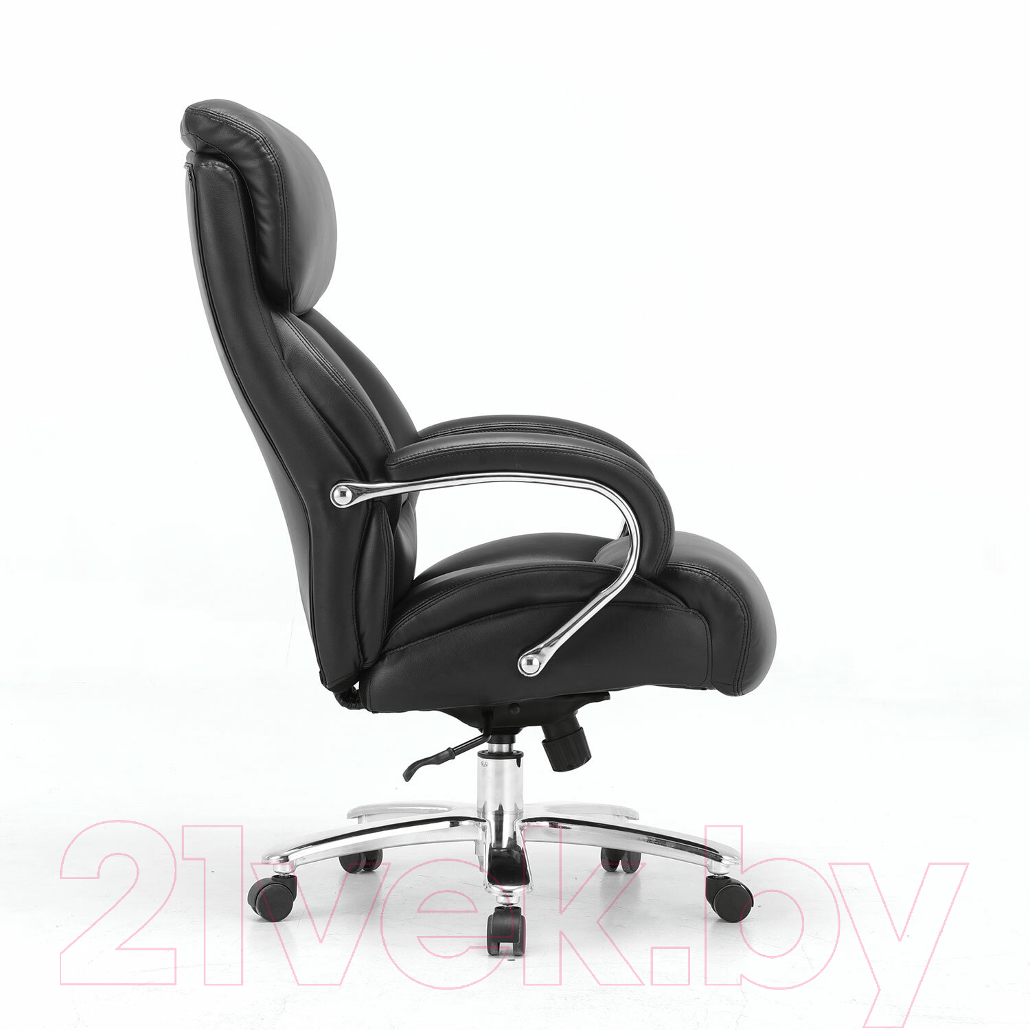 Кресло офисное Brabix Premium Pride HD-100 / 531940 (черный) — фото 2