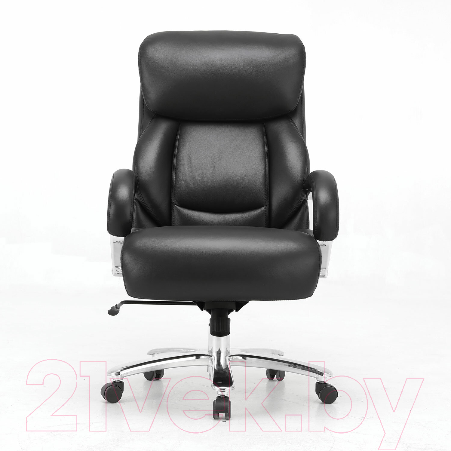 Кресло офисное Brabix Premium Pride HD-100 / 531940 (черный) — фото 3