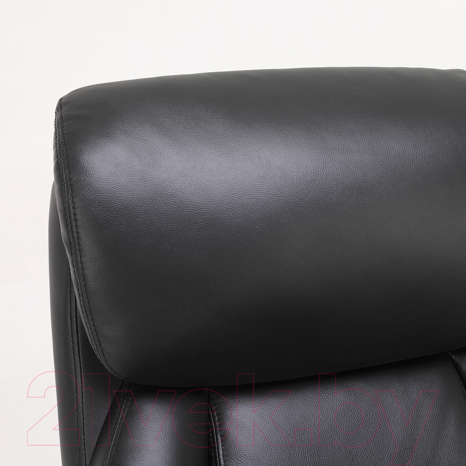 Кресло офисное Brabix Premium Pride HD-100 / 531940 (черный) — фото 6