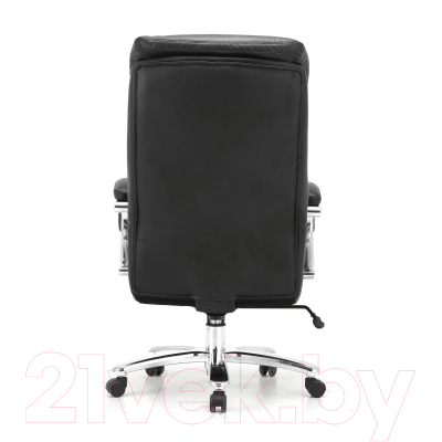 Кресло офисное Brabix Premium Pride HD-100 / 531940 (черный)