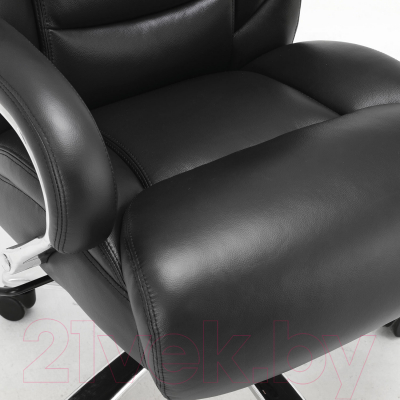Кресло офисное Brabix Premium Pride HD-100 / 531940 (черный)