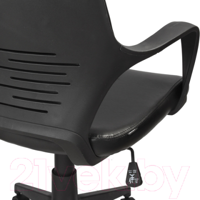 Кресло офисное Brabix Premium Prime EX-515 / 531569 (черный)