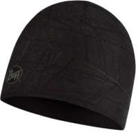 Шапка Buff Microfiber Reversible Hat Embers Black (123877.999.10.00) - 