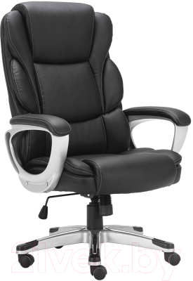 Кресло офисное Brabix Premium Rest EX-555 / 531938 (черный)