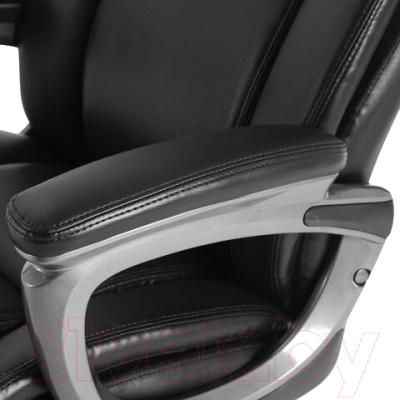 Кресло офисное Brabix Premium Solid HD-005 / 531941 (черный)