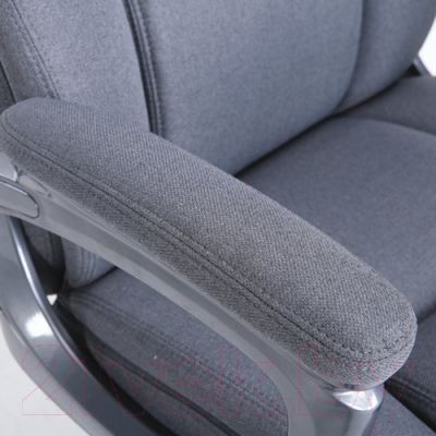 Кресло офисное Brabix Premium Solid HD-005 / 531823 (серый)
