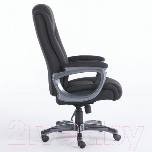 Кресло офисное Brabix Premium Solid HD-005 / 531822 (черный) — фото 2