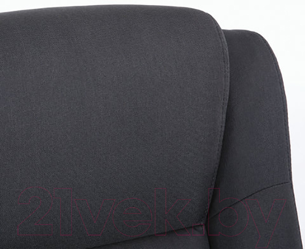 Кресло офисное Brabix Premium Solid HD-005 / 531822 (черный) — фото 6
