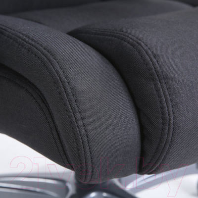 Кресло офисное Brabix Premium Solid HD-005 / 531822 (черный)