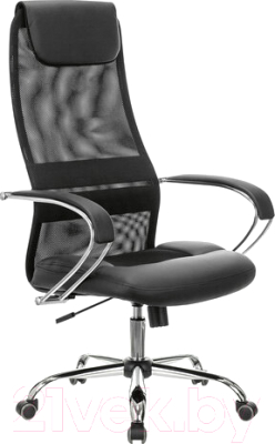 Кресло офисное Brabix Premium Stalker EX-608 CH / 532091 (черный)