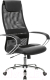 Кресло офисное Brabix Premium Stalker EX-608 CH / 532091 (черный) - 