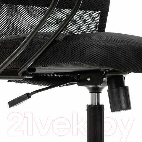 Кресло офисное Brabix Premium Stalker EX-608 PL / 532090 (черный) — фото 3