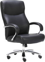 Кресло офисное Brabix Premium Total HD-006 / 531933 (черный) - 