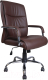 Кресло офисное Brabix Space EX-508 / 531164 (коричневый) - 