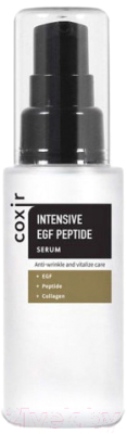 

Сыворотка для лица Coxir, Intensive EGF Peptide Serum