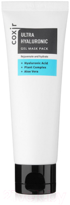 

Маска для лица гелевая Coxir, Ultra Hyaluronic Gel Mask Pack