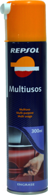 Смазка техническая Repsol Multisos Spray / RP710A99 (300мл)