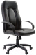 Кресло офисное Brabix Strike EX-525 / 531382 (черный) - 