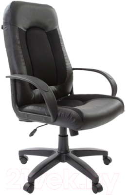 Кресло офисное Brabix Strike EX-525 / 531381 (черный TW)