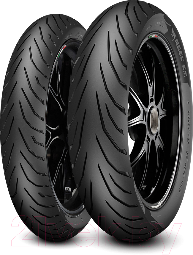 Мотошина задняя Pirelli Angel City 140/70-17 66S TL