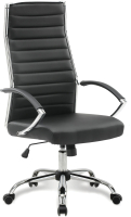 Кресло офисное Brabix Style EX-528 / 531947 (черный) - 