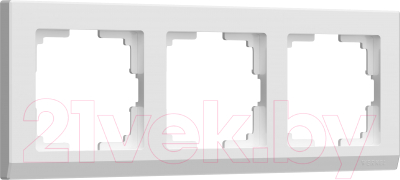 Рамка для выключателя Werkel W0031801 / a050927 (белый)