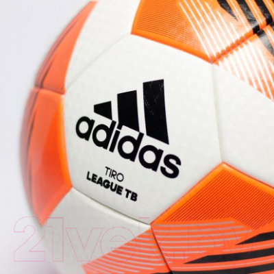 Футбольный мяч Adidas Tiro League IMS / FS0374 (размер 5)