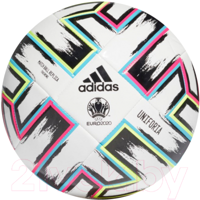

Футбольный мяч Adidas, Uniforia Training Euro / FU1549