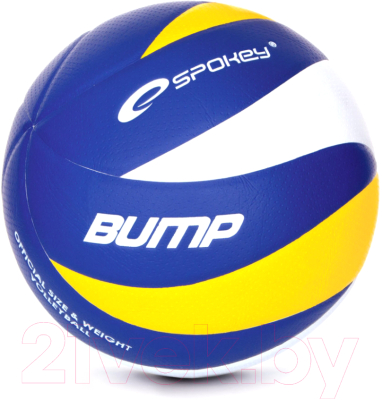 Мяч волейбольный Spokey Bump II / 837405 (размер 5)