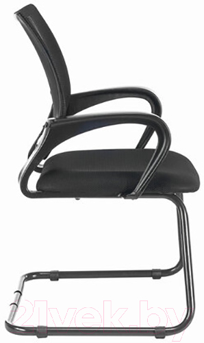 Стул офисный Brabix Fly CF-100 / 532087 (черный, TW-01/TW-11) — фото 6