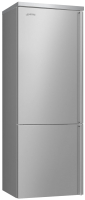 Холодильник с морозильником Smeg FA3905LX5 - 