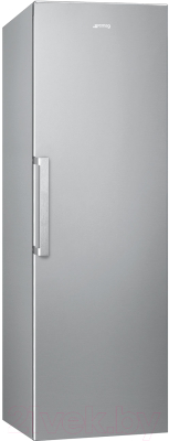 Холодильник без морозильника Smeg FS18EV2HX