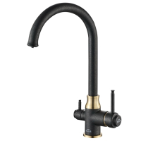

Смеситель ZorG, Steel Hammer SH 763