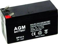 

Батарея для ИБП AGM Battery, GP 1213