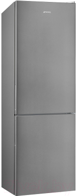 Холодильник с морозильником Smeg FC18EN1X
