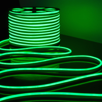 

Гибкий неон Elektrostandard, LS001 220V 9.6W 120Led 2835 IP67