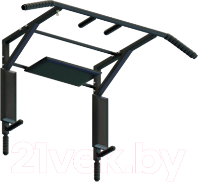 

Турник-брусья Sport Elite, Стэнли / ES-0662B