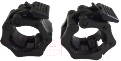 

Замок для штанги Smith Strength, Черный, BC143