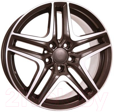 

Литой диск TechLine, 723 17x7" 5x112мм DIA 66.6мм ET 42мм GRD