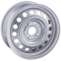 

Штампованный диск Accuride, RE616012 16x6.5" 5x130мм DIA 89.1мм ET 66мм Сильвер