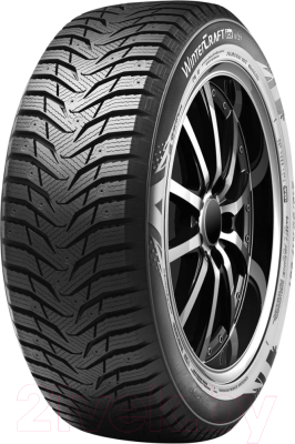 

Зимняя шина Kumho, WinterCraft Ice Wi31 235/45R18 98T