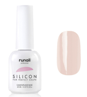 

База для гель-лака RuNail, Силиконовая камуфлирующая №4334