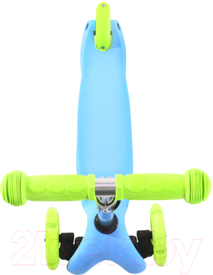 Самокат детский Lorelli Mini Blue Green / 10390010006