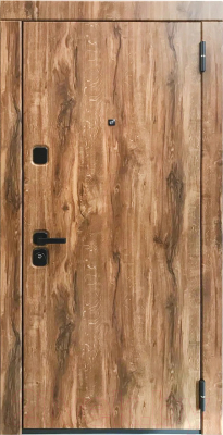 Входная дверь МагнаБел 10 (96x205, правая)