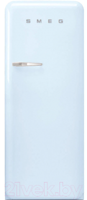 Холодильник с морозильником Smeg FAB28RPB5
