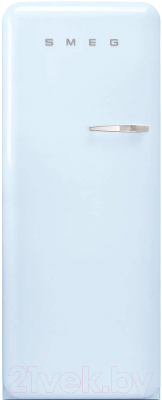 Холодильник с морозильником Smeg FAB28LPB5