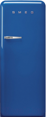 Холодильник с морозильником Smeg FAB28RBE5