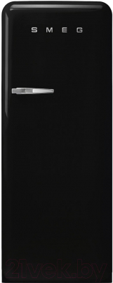 Холодильник с морозильником Smeg FAB28RBL5