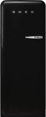 Холодильник с морозильником Smeg FAB28LBL5